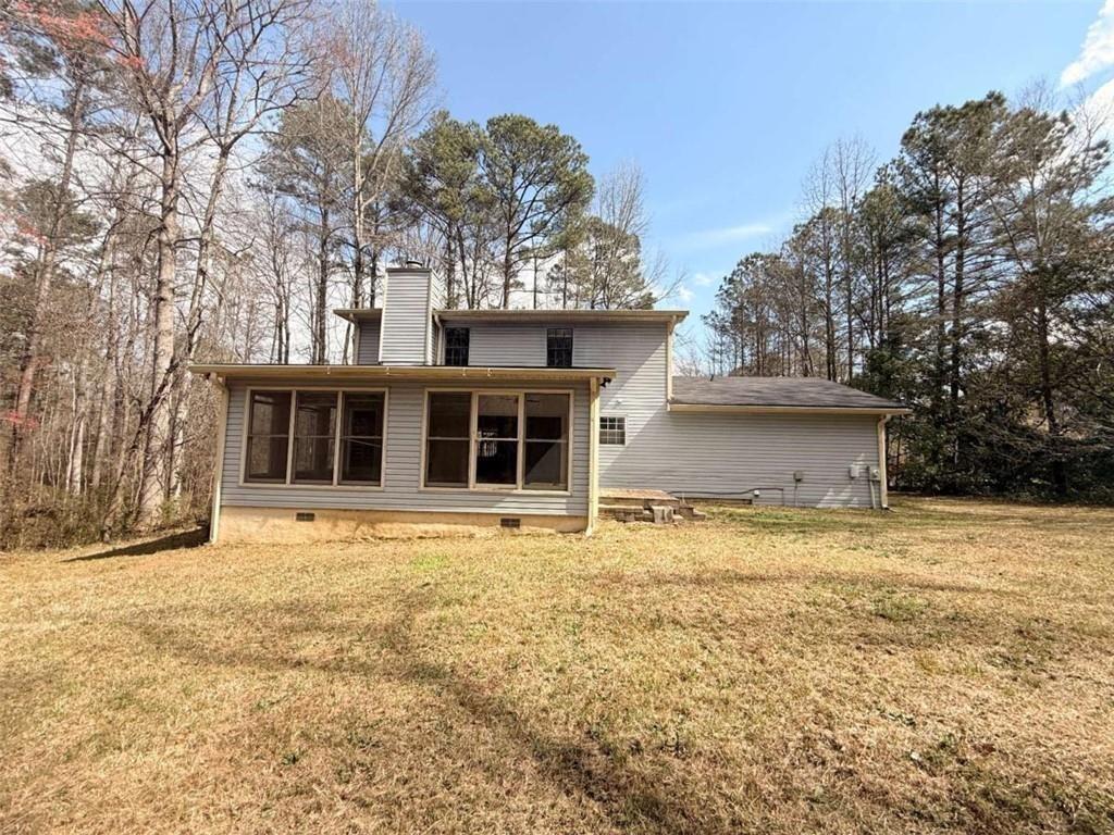 S Woodlake Ln Se, Conyers, GA 30013