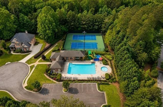 Rosehedge Way Nw, Kennesaw, GA 30152