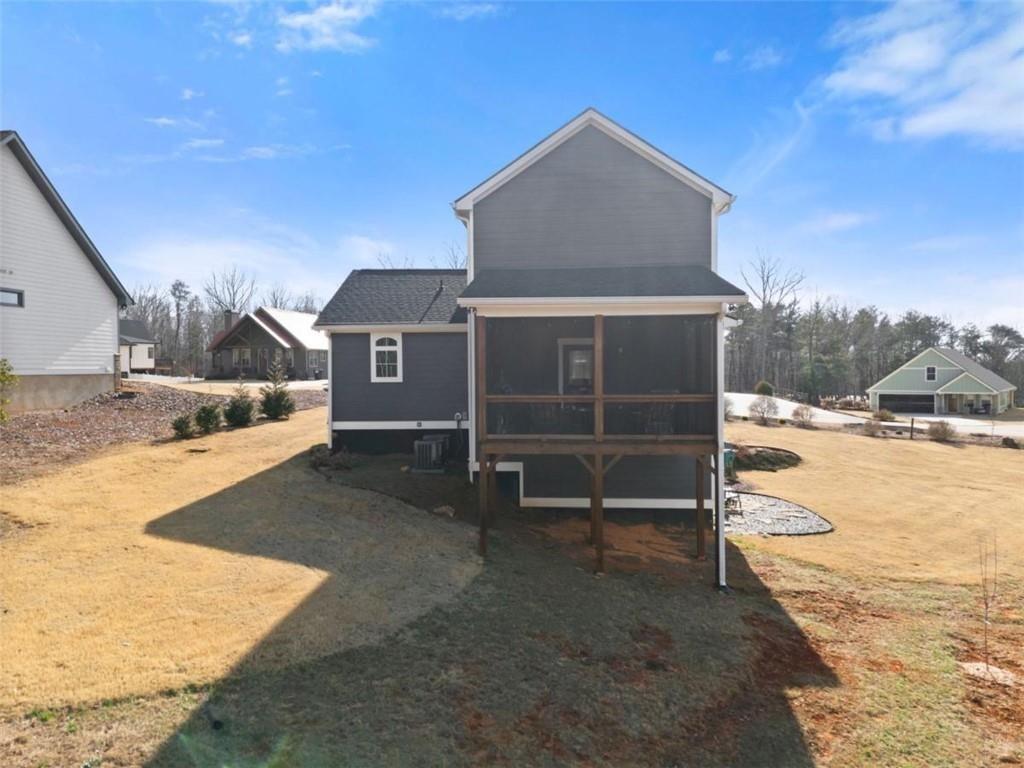 Boulder Ln, Cleveland, GA 30528
