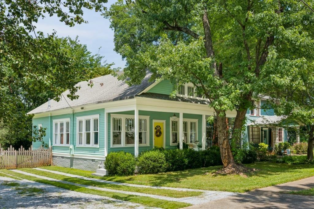 Allen Ave, College Park, GA 30337