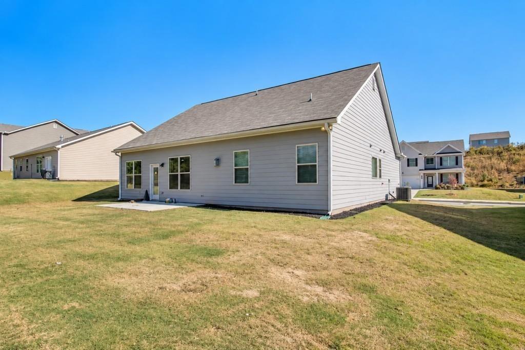 Hellen Valley Dr, Braselton, GA 30517