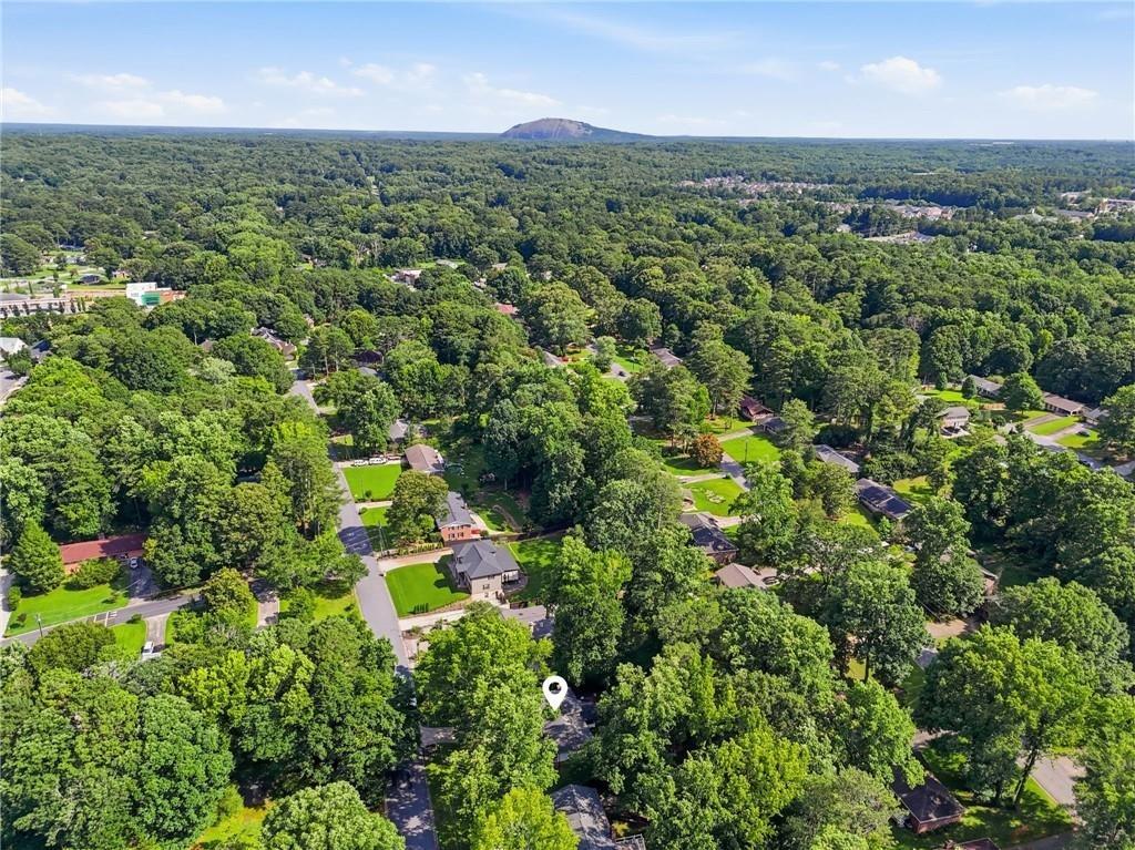 Little John Dr Nw, Lilburn, GA 30047