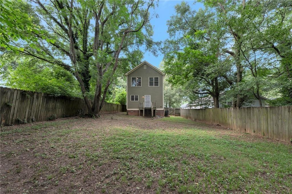 Birch St Sw, Atlanta, GA 30310