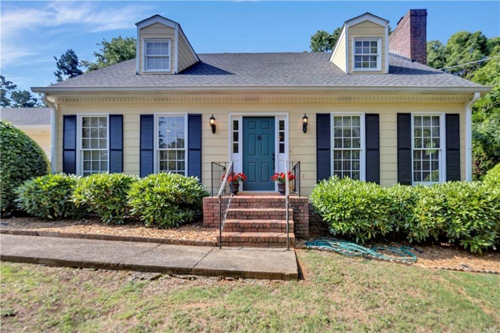 Colonial South Dr Sw, Conyers, GA 30094
