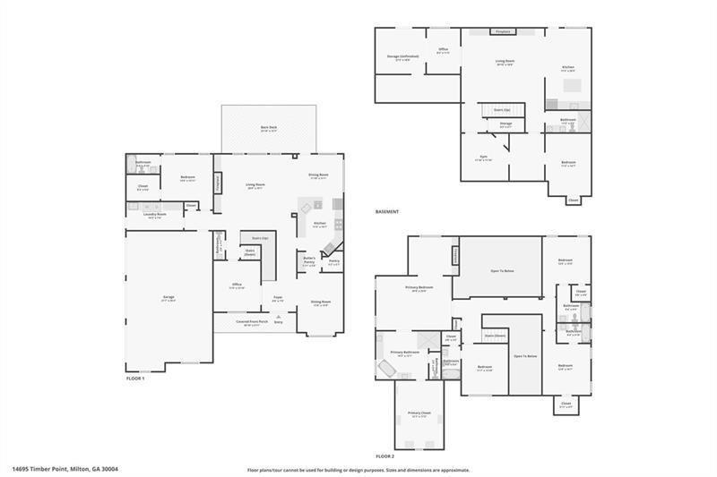 Timber Pt, Alpharetta, GA 30004