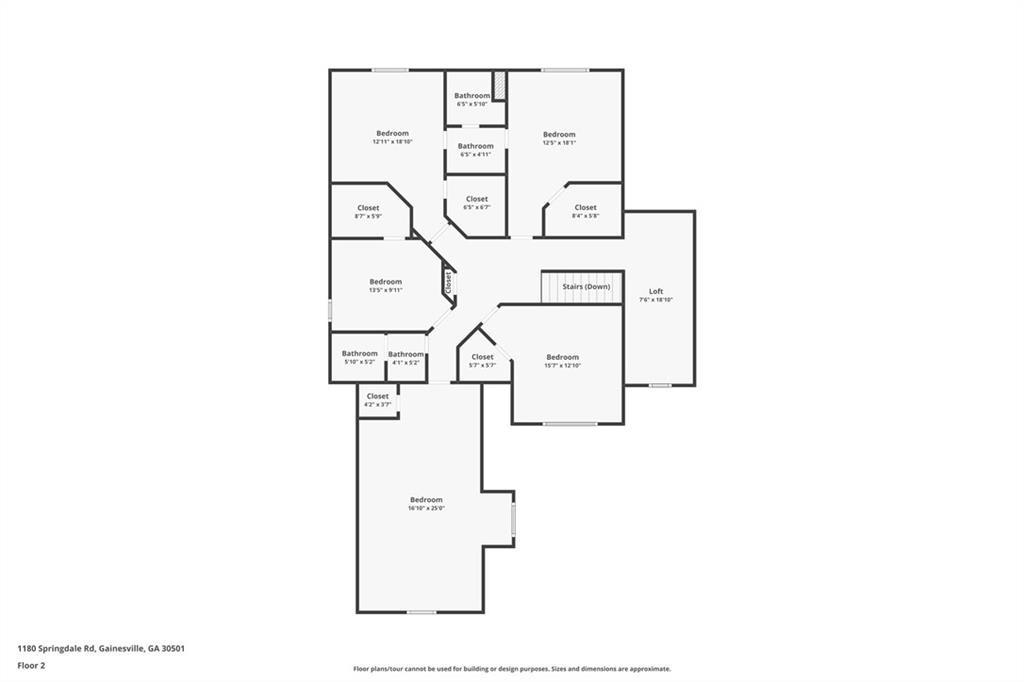 Springdale Rd, Gainesville, GA 30501