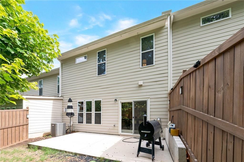 Garvin Dr, Woodstock, GA 30189