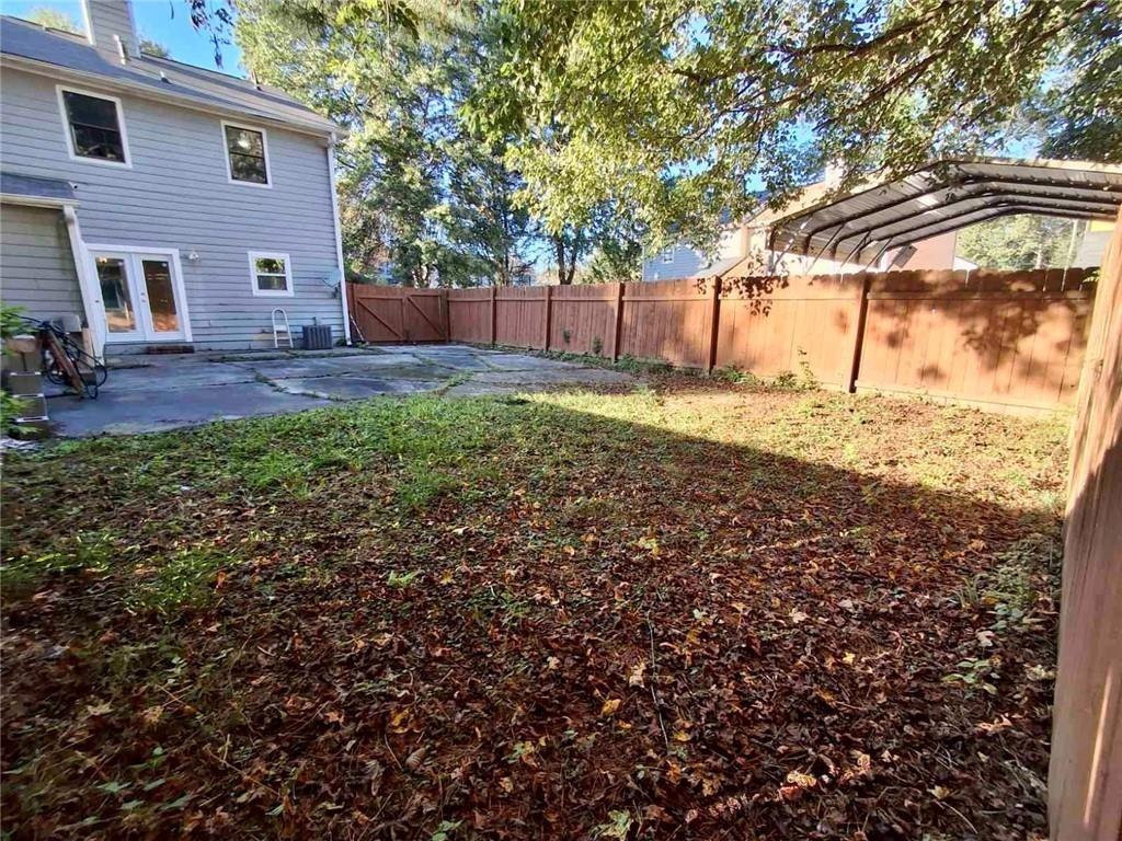 Hopkins Ct, Powder Springs, GA 30127