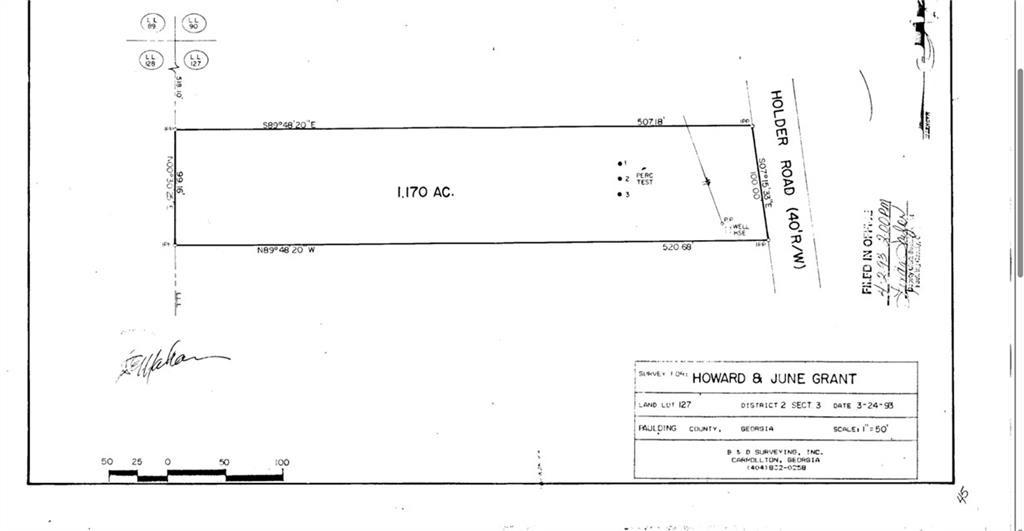 Holder Rd, Dallas, GA 30132