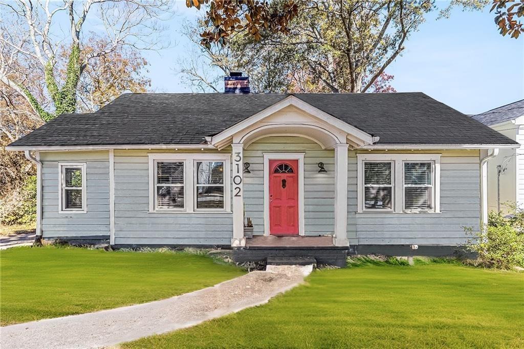 Cedar St, Scottdale, GA 30079