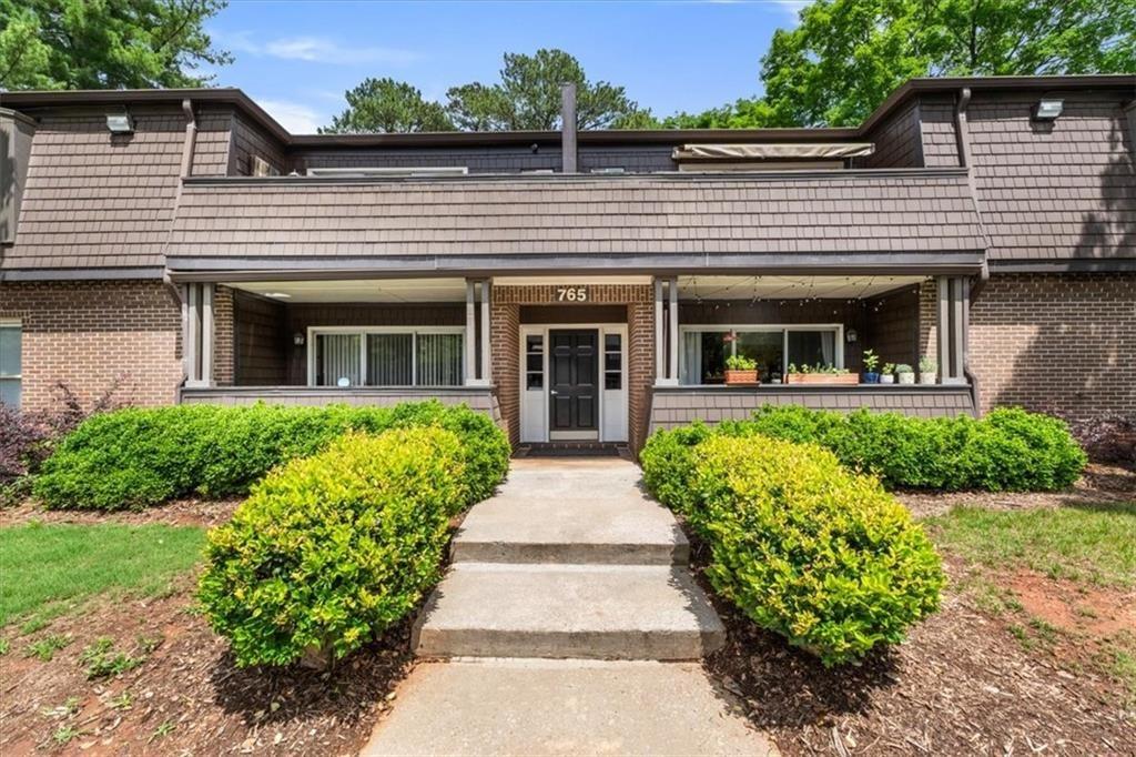 Houston Mill Rd Ne, Atlanta, GA 30329