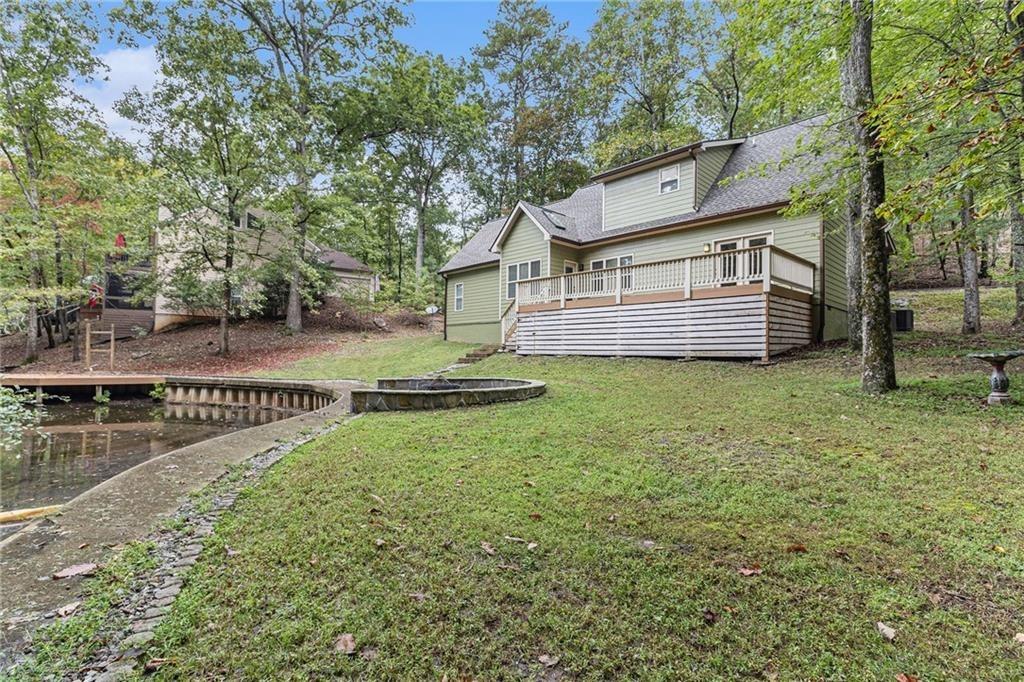 Pinebrook Dr, Waleska, GA 30183