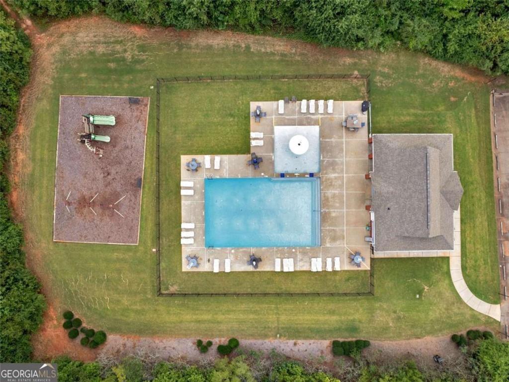 Huntington Way, Williamson, GA 30292