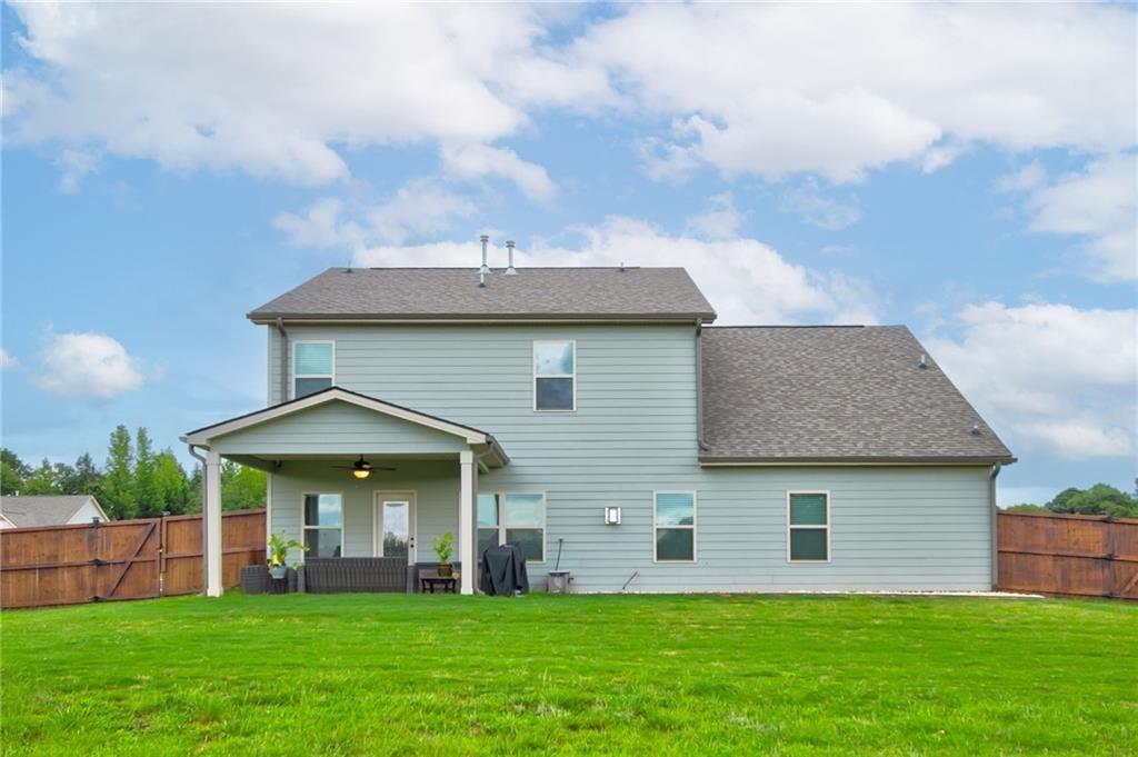 Dyer Dr, Locust Grove, GA 30248