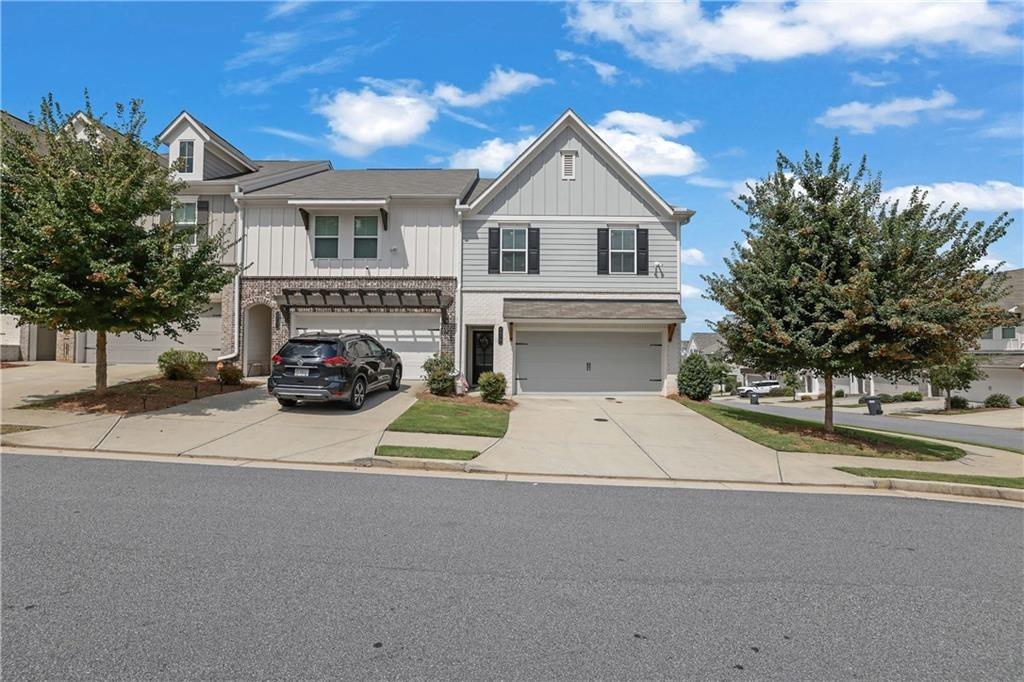 Edgemont Ln Sw, Marietta, GA 30008