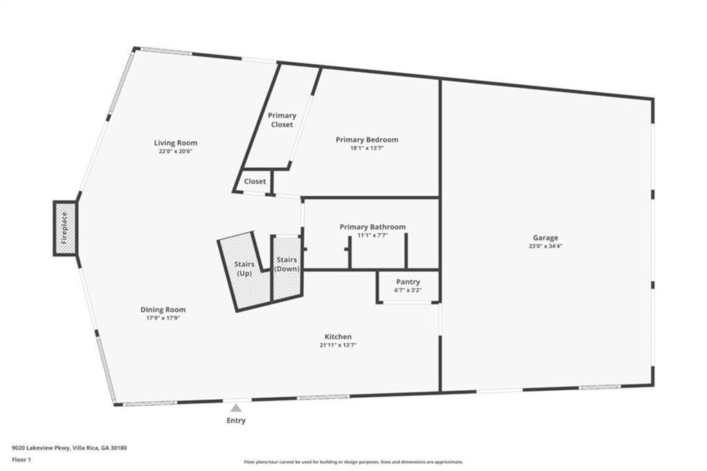 Lakeview Pkwy, Villa Rica, GA 30180