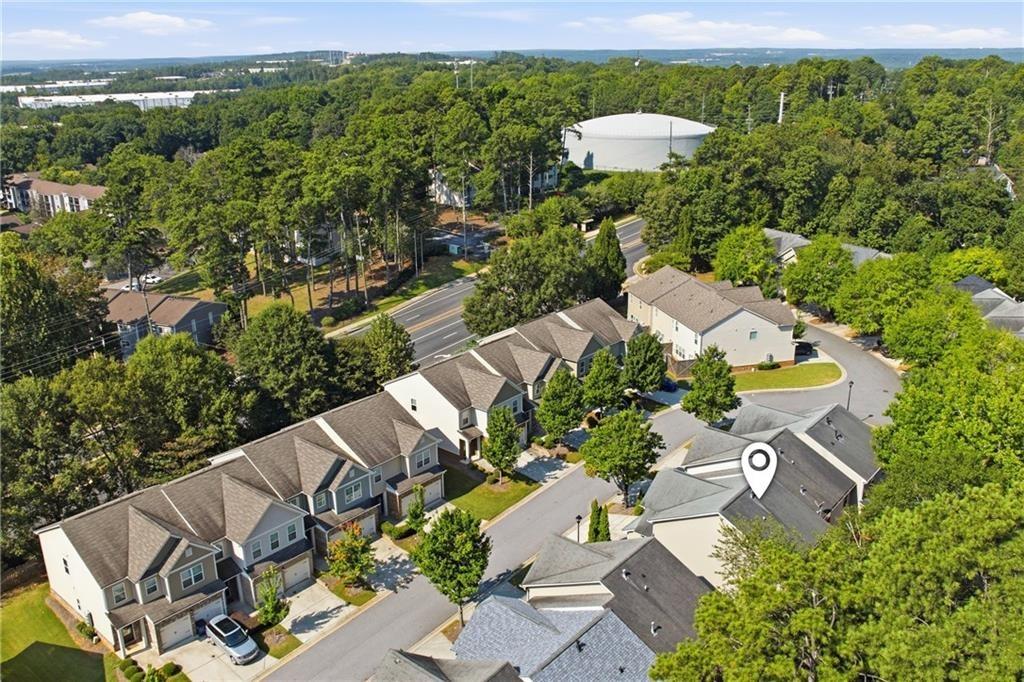 Rockhouse Rd, Austell, GA 30168