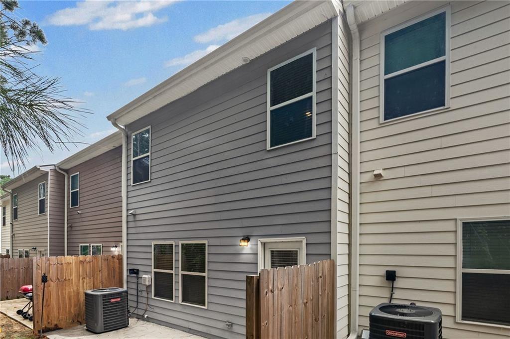 Sable Elm Ct, South Fulton, GA 30349