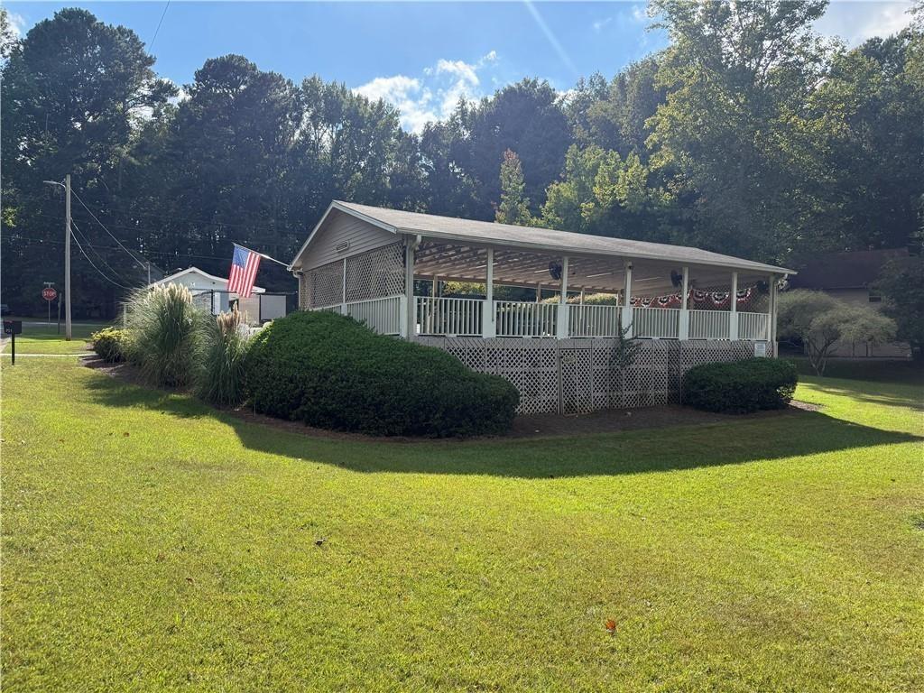 Cedar Creek Way, Woodstock, GA 30189