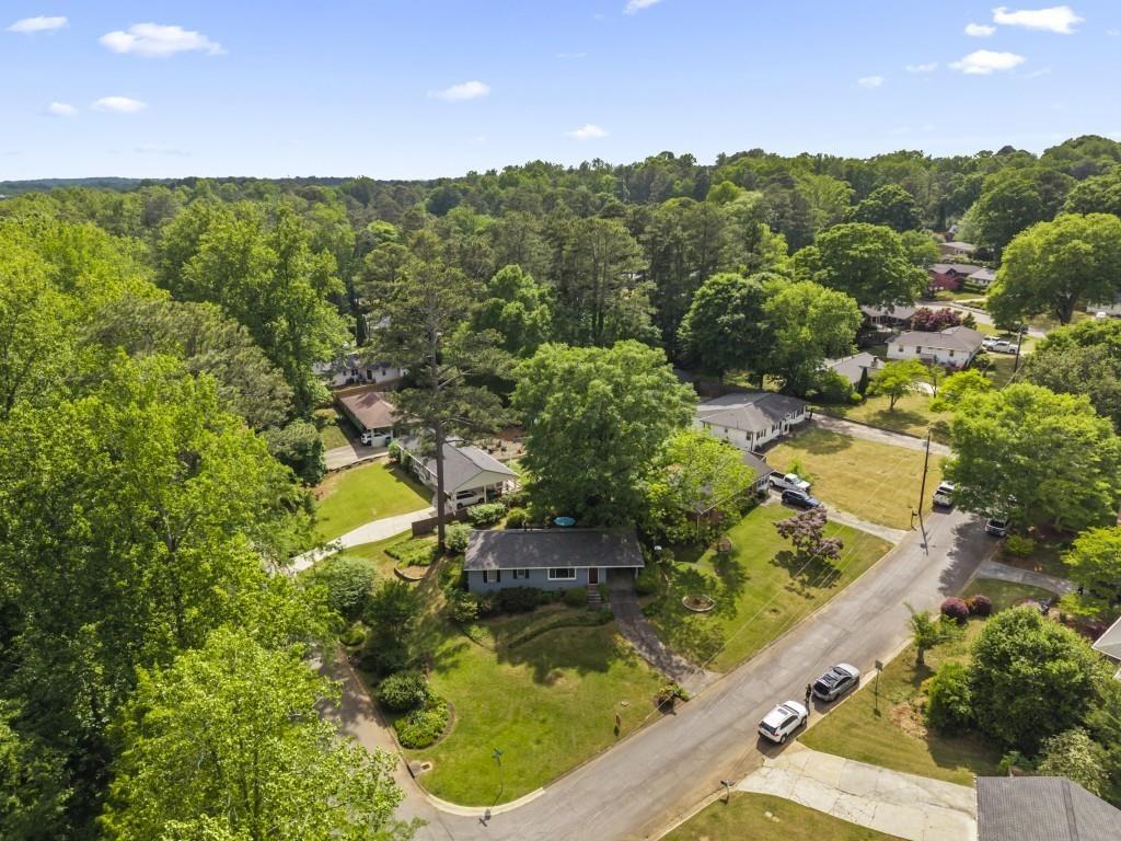 Spruce Dr Se, Smyrna, GA 30080