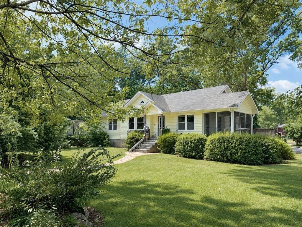 Mclaurin St, Griffin, GA 30224