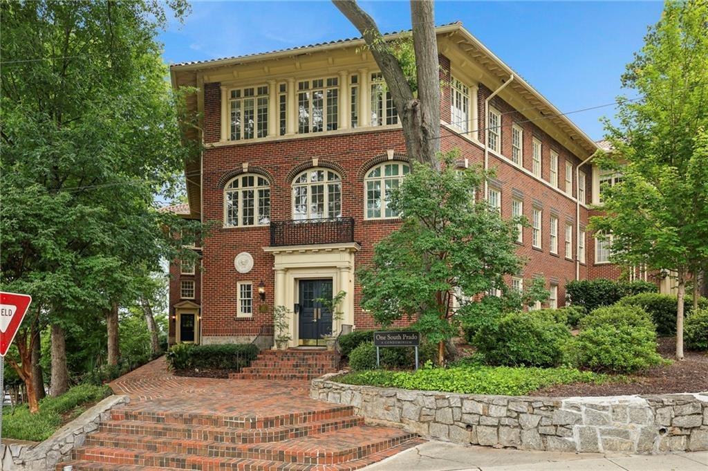 S Prado Ne, Atlanta, GA 30309