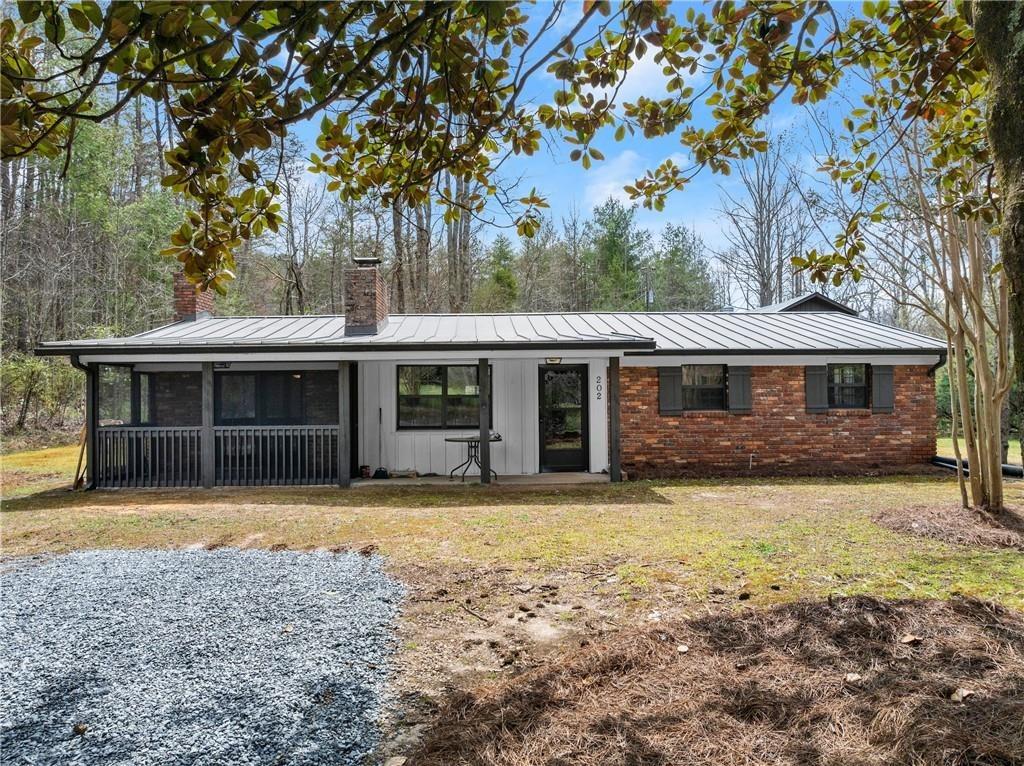 Chastain Rd, Sautee Nacoochee, GA 30571