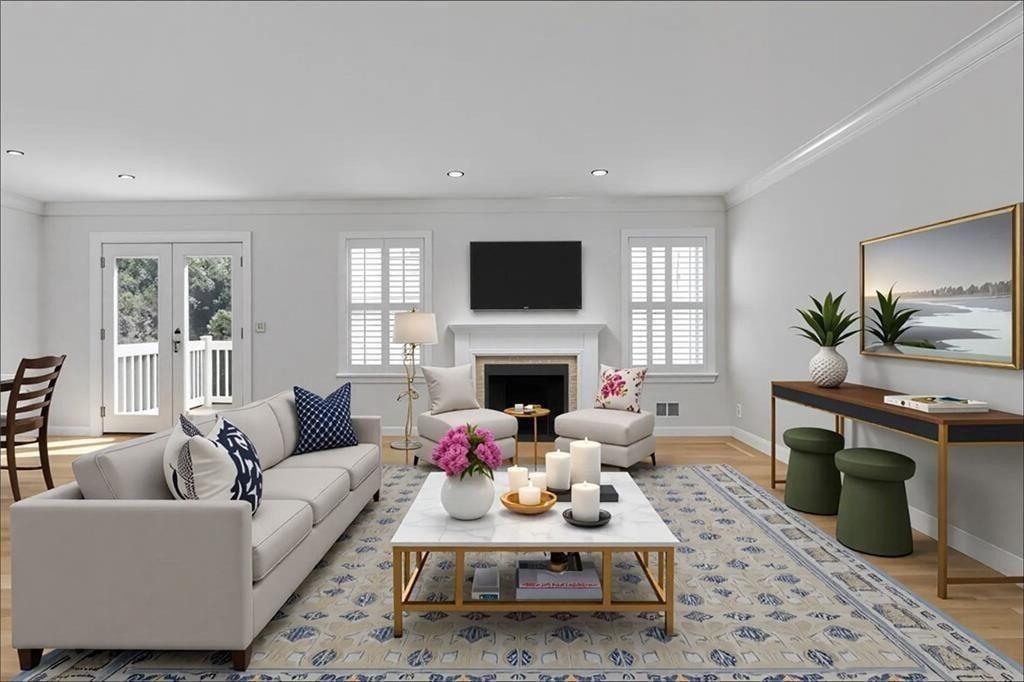 Sheffield Glen Way Ne, Atlanta, GA 30329