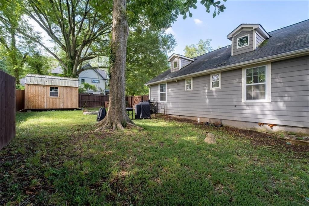 Oakland Ln Sw, Atlanta, GA 30310
