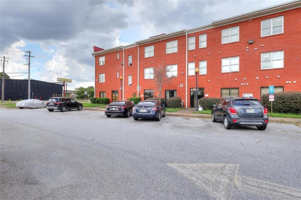 W End St, East Point, GA 30344
