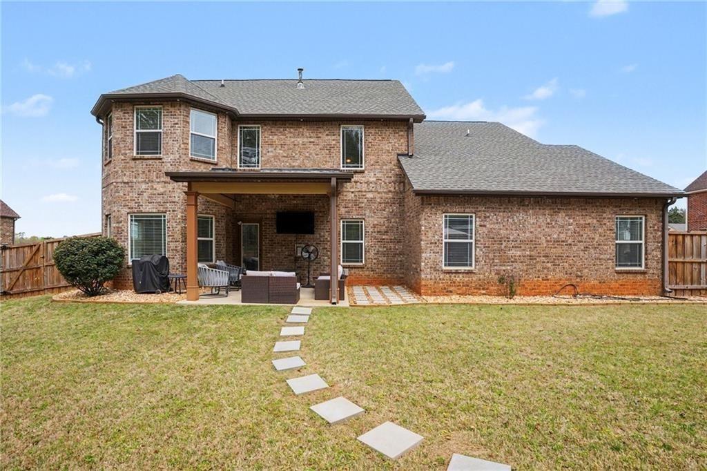 Tapestry Dr, Mcdonough, GA 30252