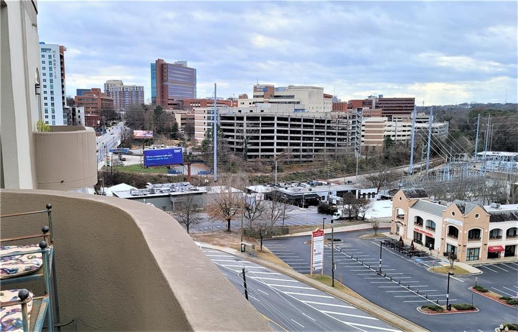 Peachtree Rd Ne, Atlanta, GA 30309