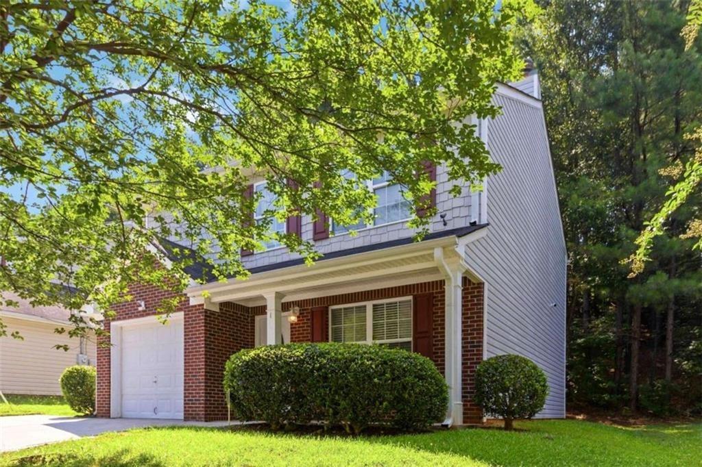 Mahonia Pl, Lithonia, GA 30038