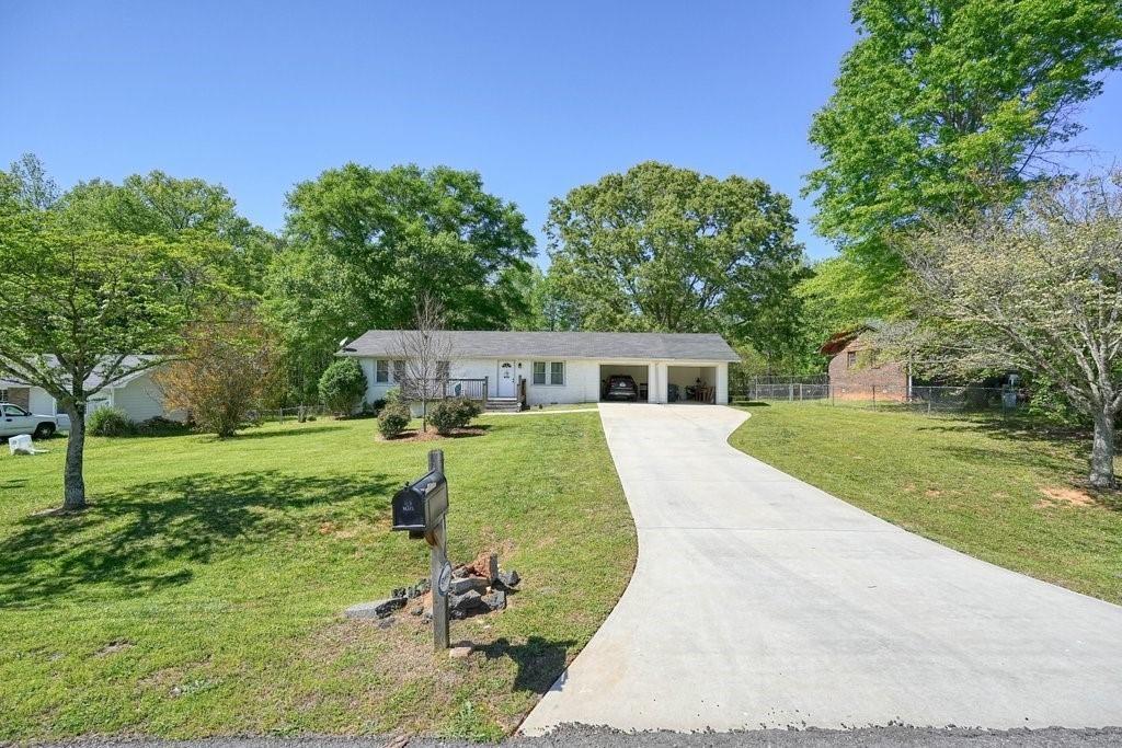 Marshall Fuller Rd, Dallas, GA 30157