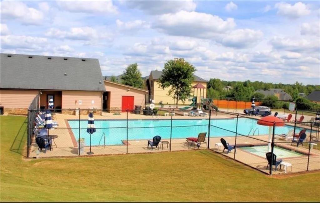 Summerlin Pkwy, Lithia Springs, GA 30122