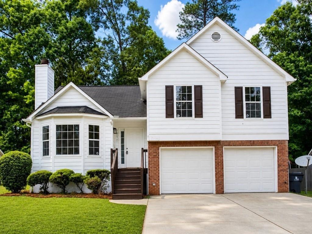 Athena Ct, Acworth, GA 30101