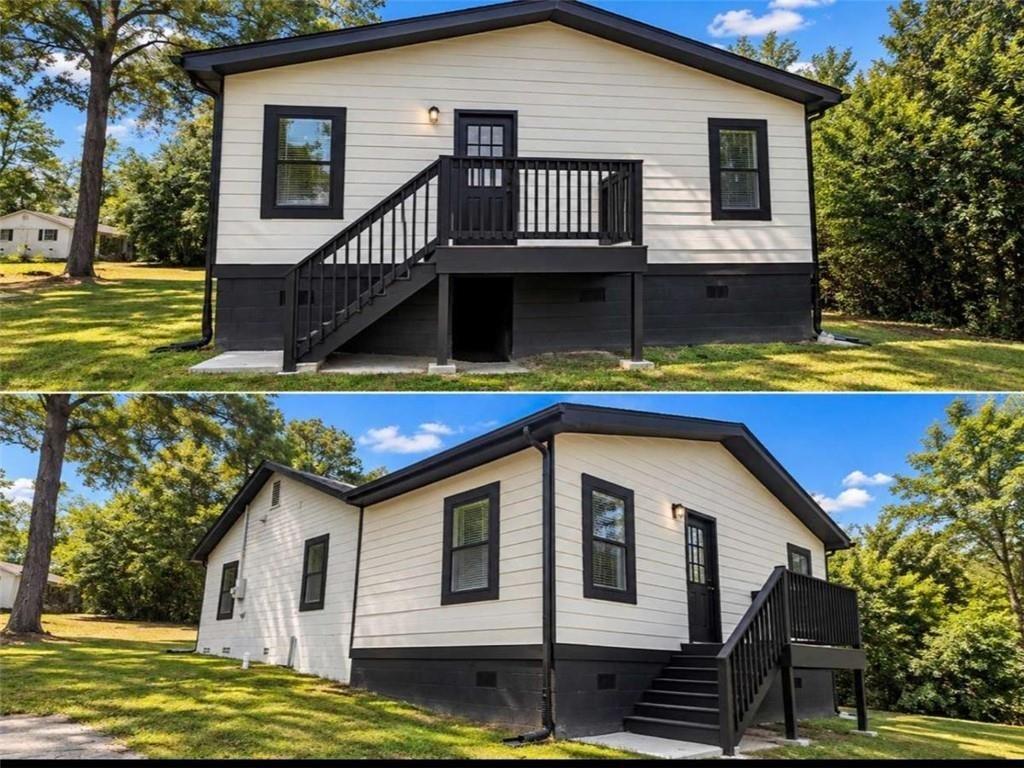 Oakdale Ave, Macon, GA 31204