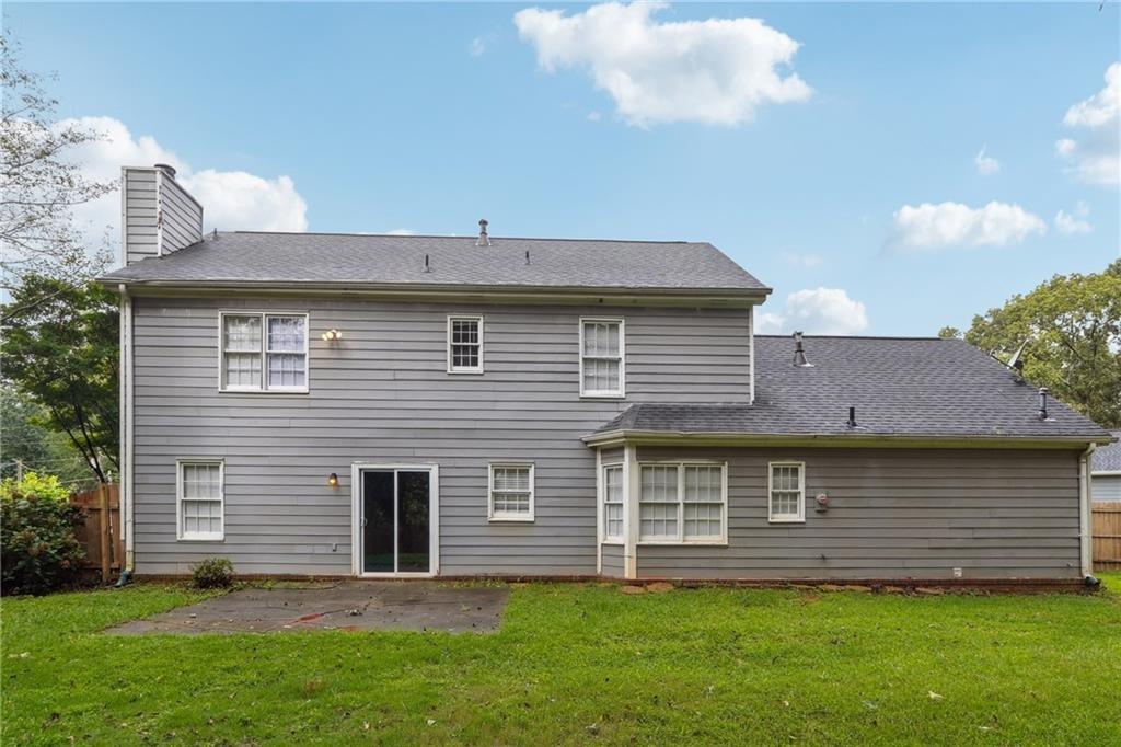 Manchester Ct Sw, Lilburn, GA 30047