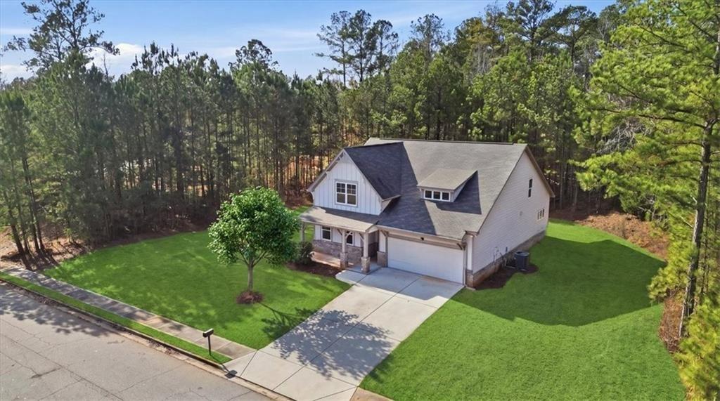 Stewart Glen Dr, Covington, GA 30014