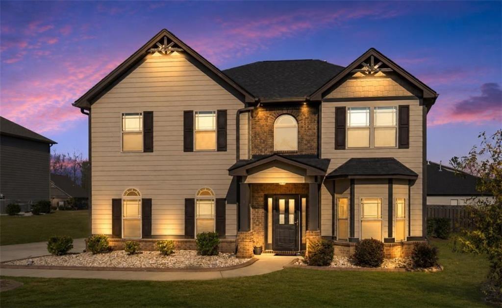 Streamside Dr, Covington, GA 30016