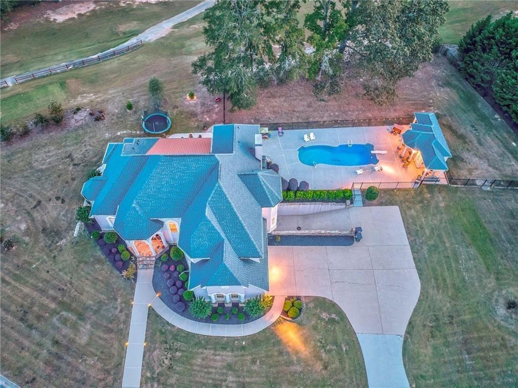 Meadow Lakes Ter, Cedartown, GA 30125