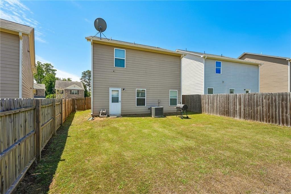 Wheeler Trce, Lovejoy, GA 30228