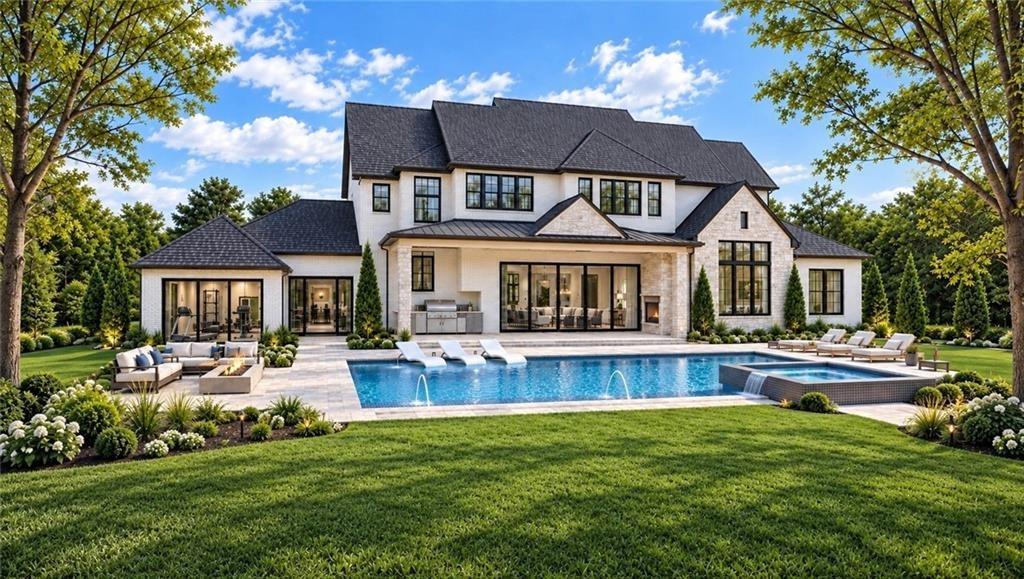 Smithtown Rd, Suwanee, GA 30024