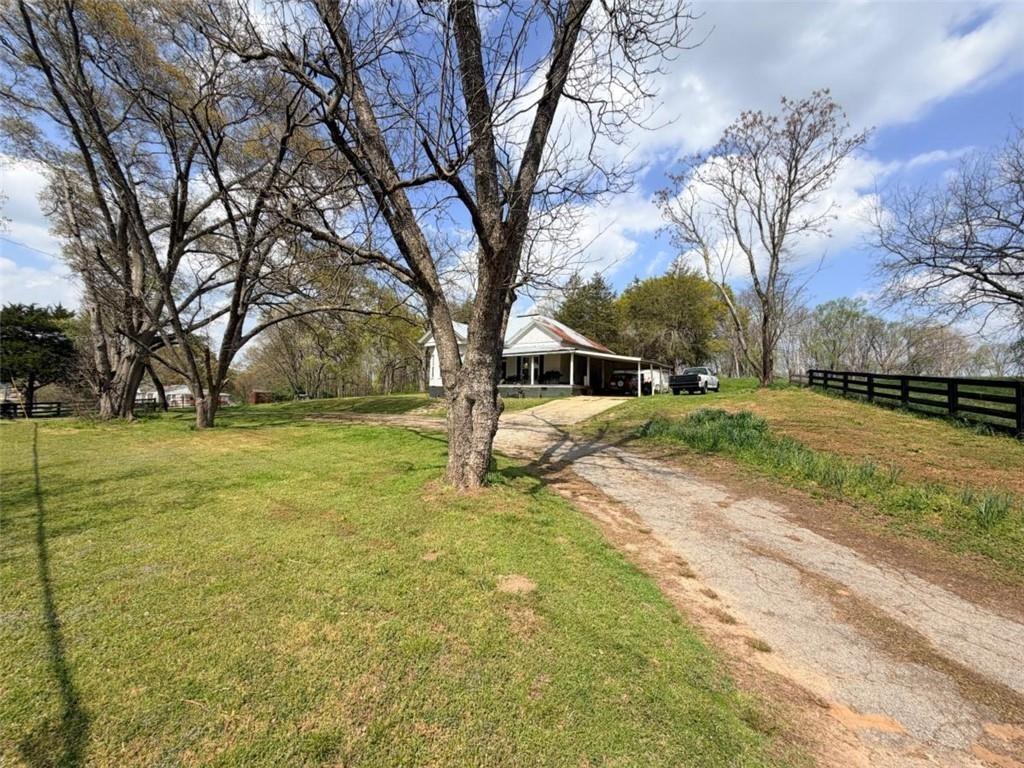 Old Gainesville Hwy, Pendergrass, GA 30567