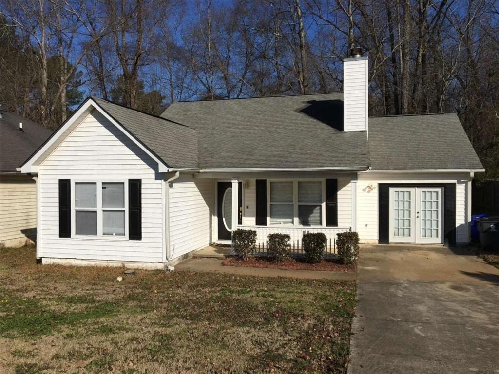 Glynn Addy Dr, Stockbridge, GA 30281