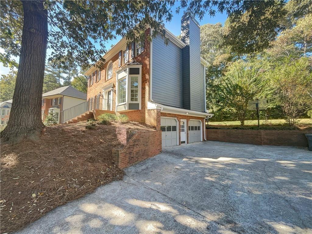 W Hampton Dr Nw, Marietta, GA 30064