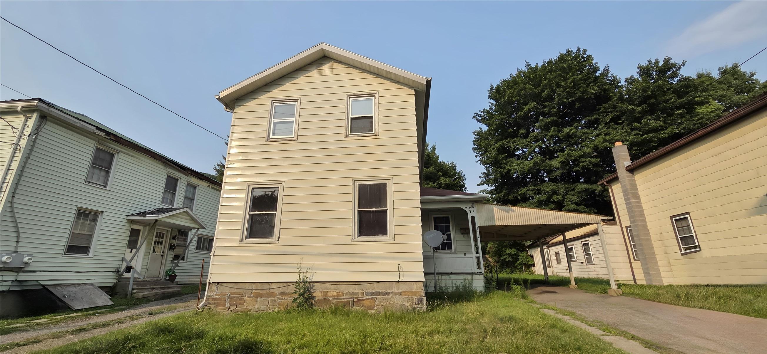 Franklin St, Owego, NY 13827