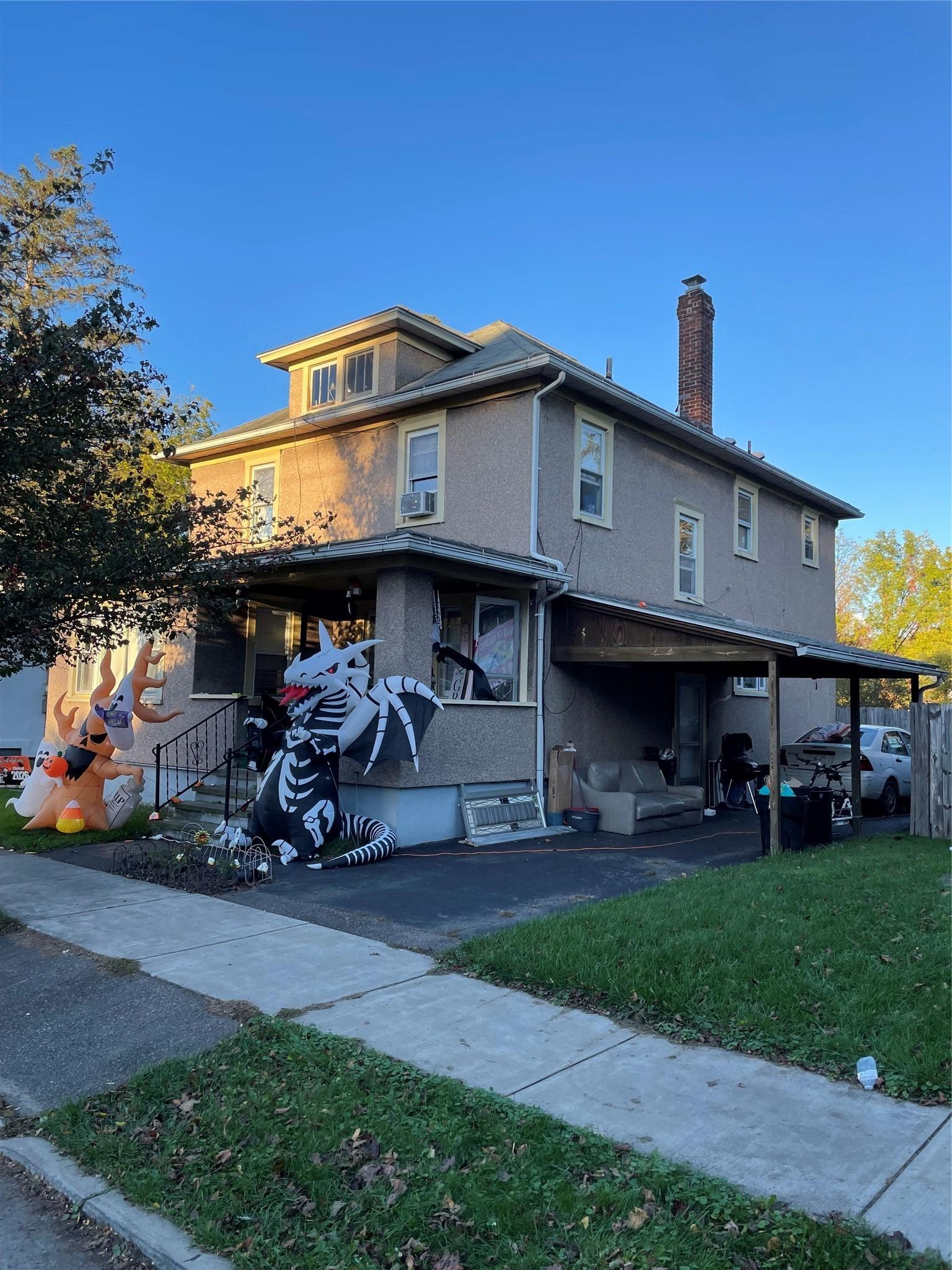 Squires Ave, Endicott, NY 13760