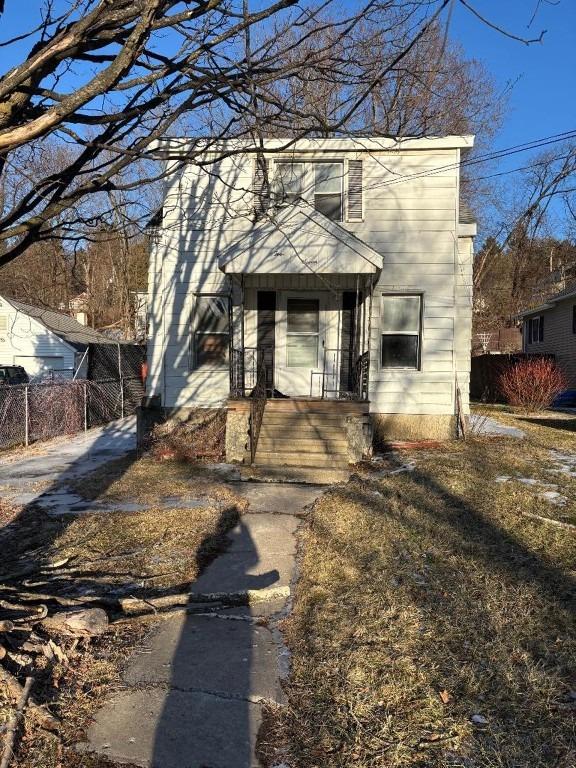 Pierce St, Binghamton, NY 13903