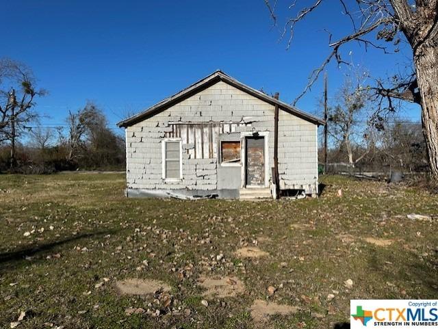 W 12th St, Cameron, TX 76520